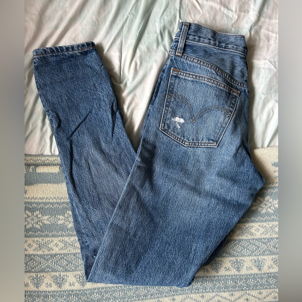Levi’s 501 Skinny